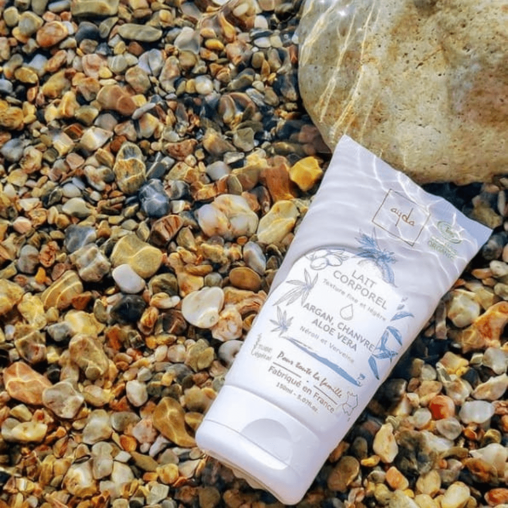 Lait corporel Bio Soin Corps Ayda
